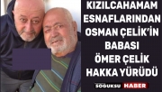 ÖMER ÇELİK HAKKA YÜRÜDÜ