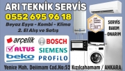 ARI TEKNİK SERVİS HİZMETTE HIZLI VE GÜVENİLİR ADRES