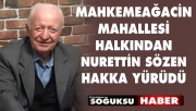 NURETTİN SÖZEN HAKKA YÜRÜDÜ